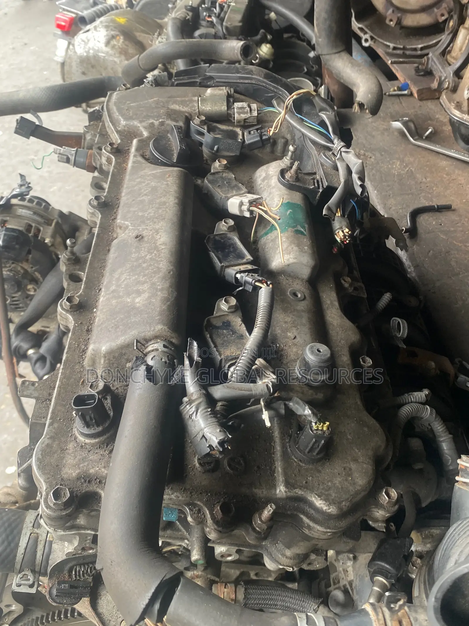 Direct Tokunbo Engine 2ar