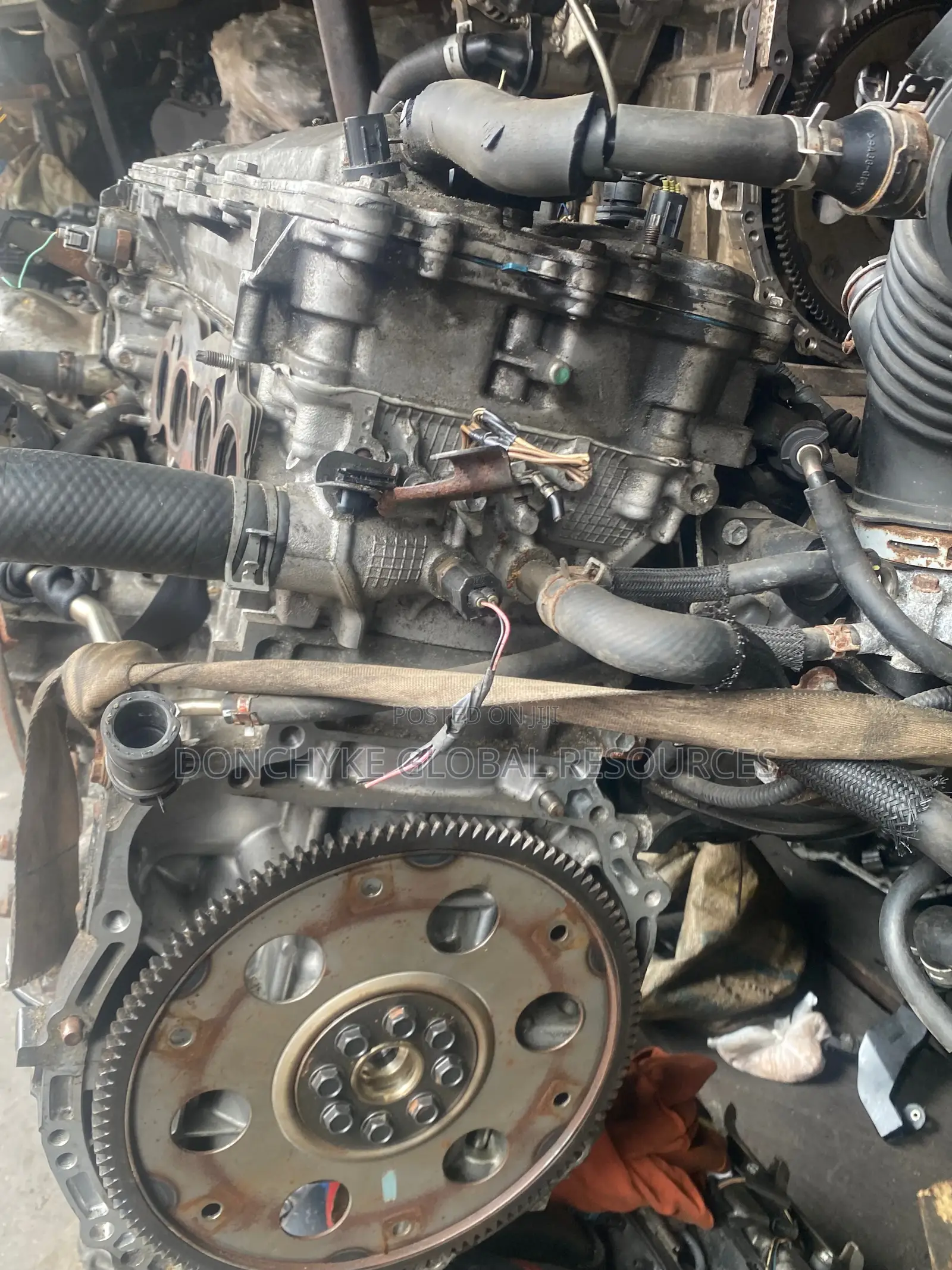 Direct Tokunbo Engine 2ar