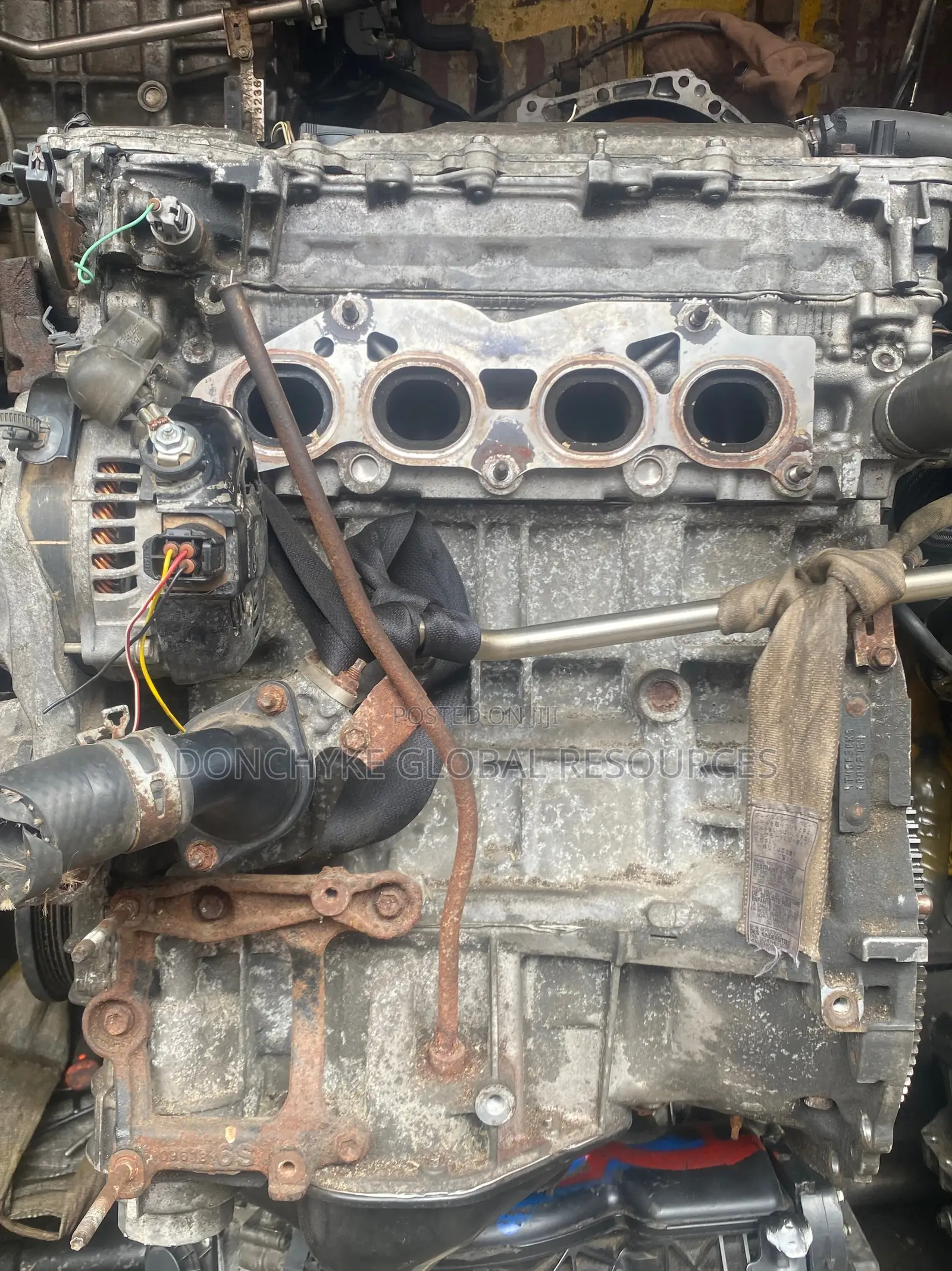 Direct Tokunbo Engine 2ar