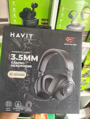 Havit Wired Gaming Headphone