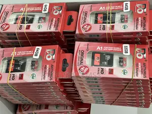 Solar Camera Memory Card 32gb 64gb 128gb
