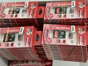 Solar Camera Memory Card 32gb 64gb 128gb
