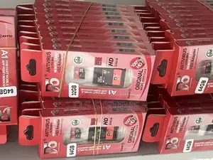 Solar Camera Memory Card 32gb 64gb 128gb