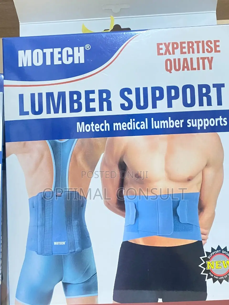 Lumber Support