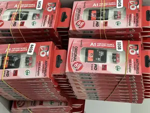 Solar Camera Memory Card 32gb 64gb 128gb
