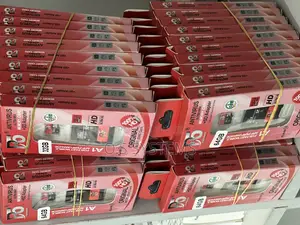Solar Camera Memory Card 32gb 64gb 128gb
