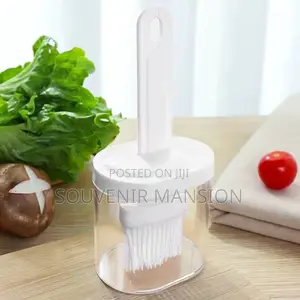 Kitchen Oil Bottle