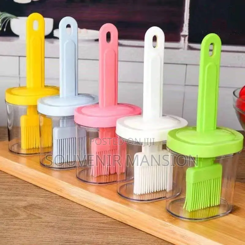 Kitchen Oil Bottle