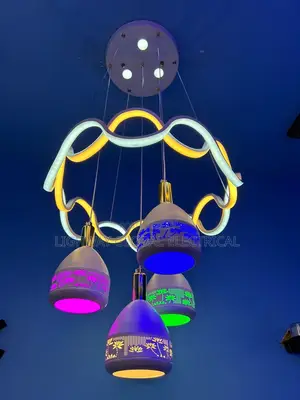 Led Chandelier