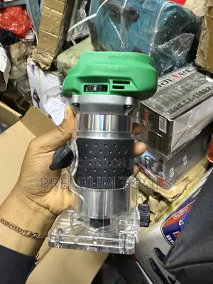 Cordless Rechargeable Router Machine