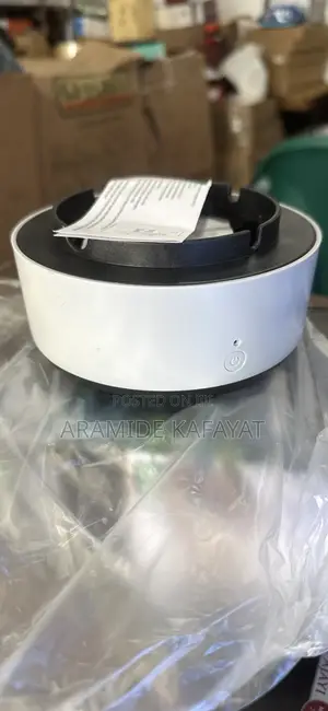 Self Extinguishing Ashtray