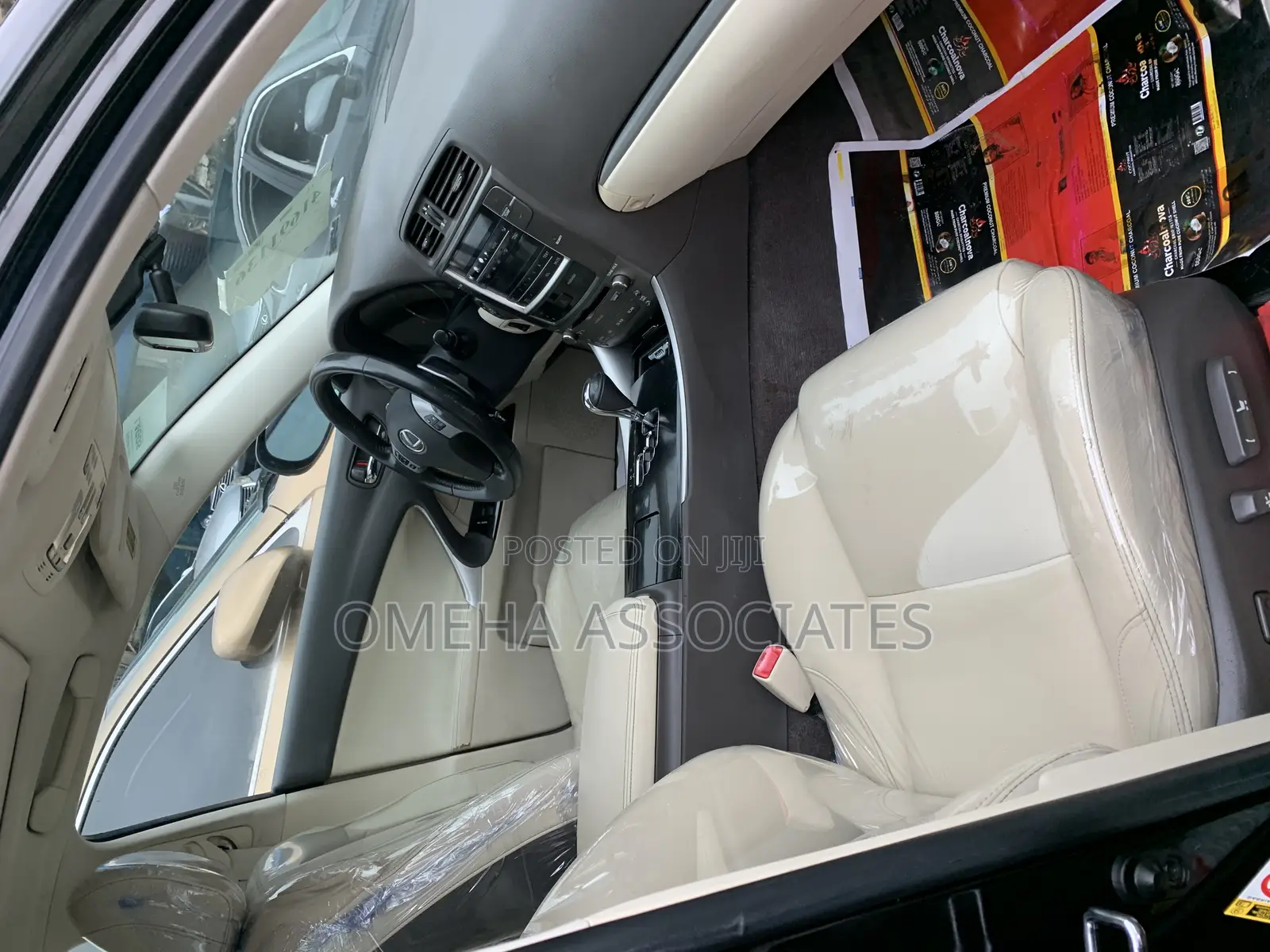 Lexus IS 250 AWD Automatic 2010 Black