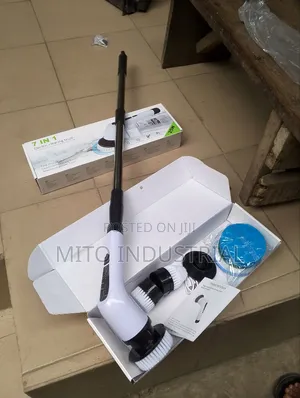 7 in 1 Electronic Cleaning Brush