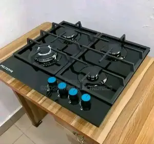 Polystar in Built Gas Cooker