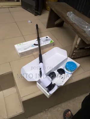 7 in 1 Electronic Cleaning Brush