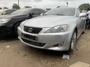 Lexus IS 250 2010 Silver