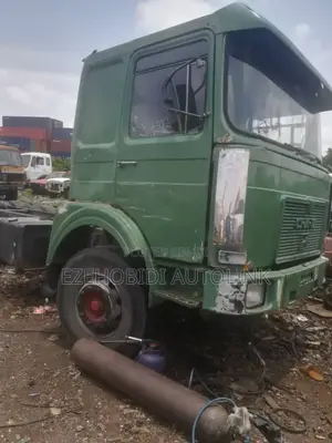Tokunbo Mandiesel Truck 10tyres. With Double Axle