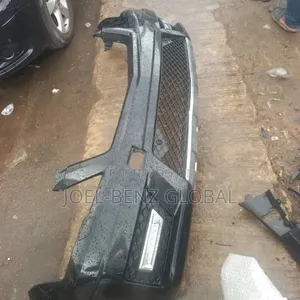 GLK 350 2012 Amg Front Bumper