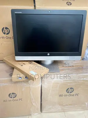 New Desktop Computer HP EliteOne 800 8GB Intel Core I5 HDD 1T