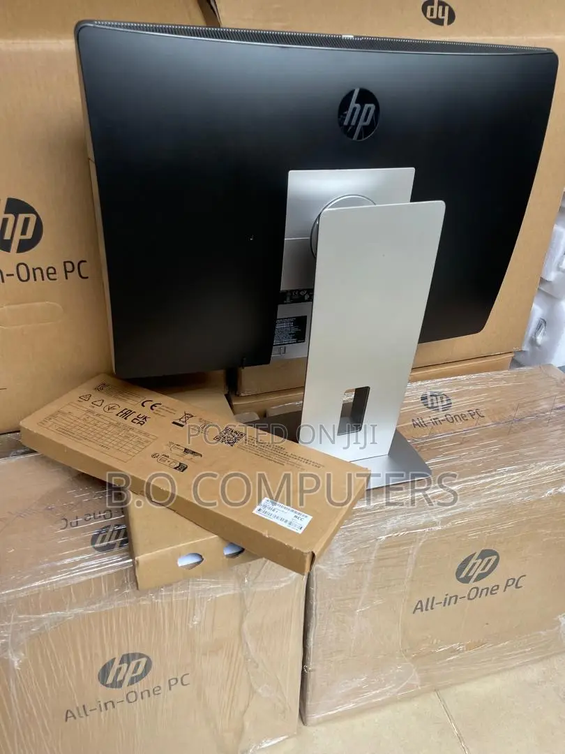 New Desktop Computer HP EliteOne 800 8GB Intel Core I5 HDD 1T