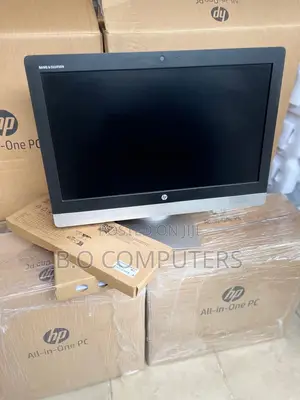 New Desktop Computer HP EliteOne 800 8GB Intel Core I5 HDD 1T