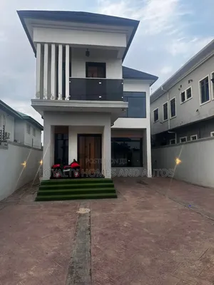 Furnished 4bdrm Duplex in Ogba for sale