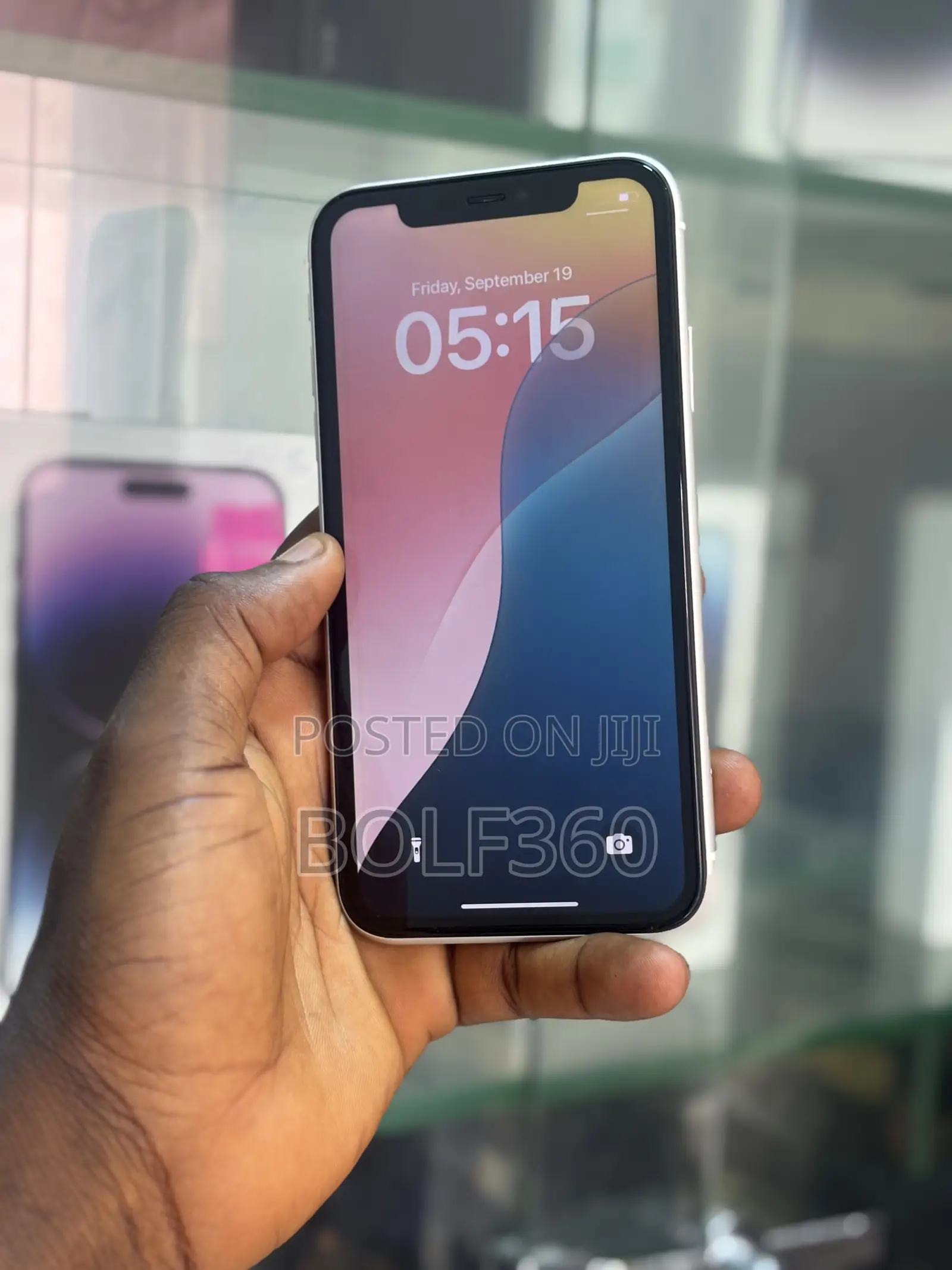 Apple iPhone 11 64 GB White