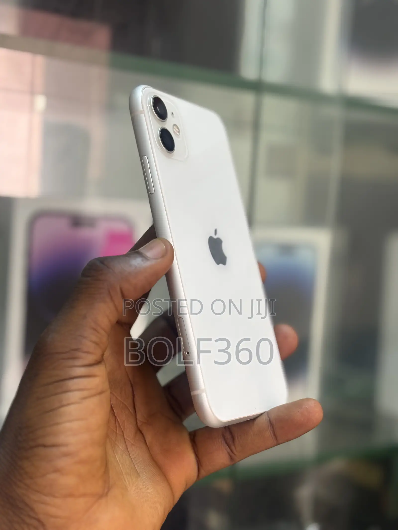 Apple iPhone 11 64 GB White