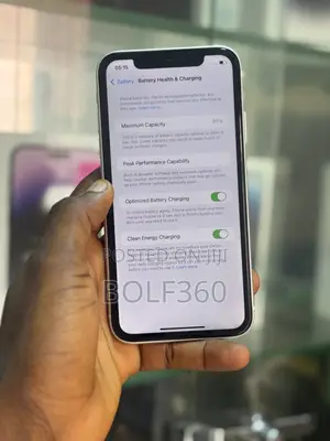 Apple iPhone 11 64 GB White