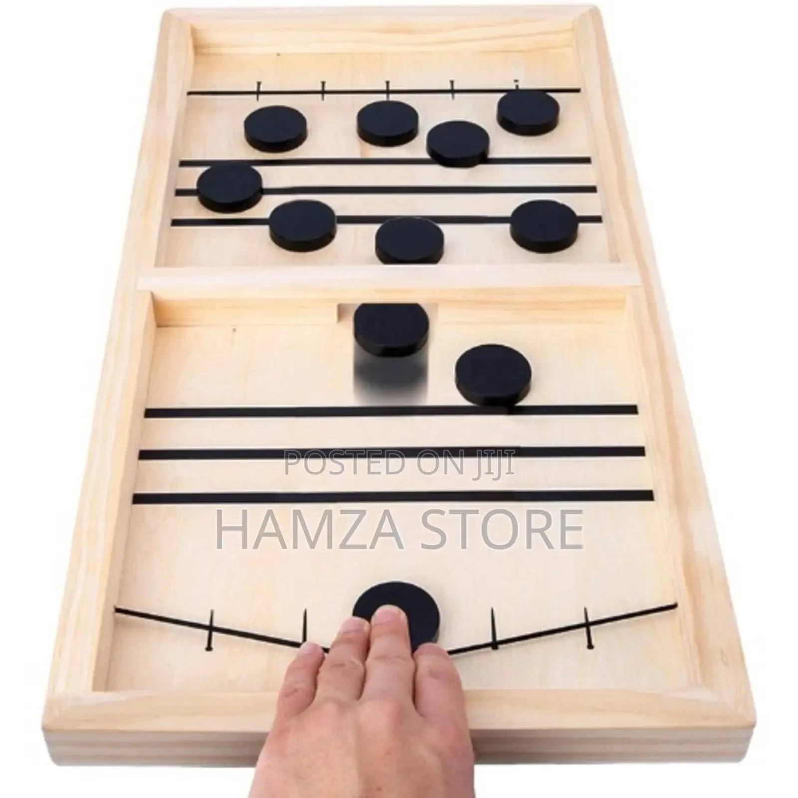 Sling Puck Game