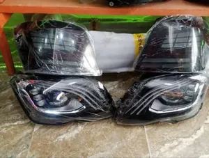 Glk350 2015 Set of Amg Light