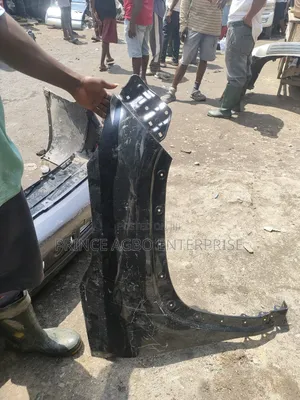 Toyota Fender Highlander 2024