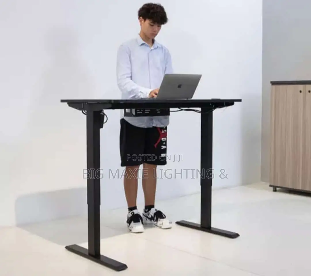 Height Adjustable Electric Office Desk