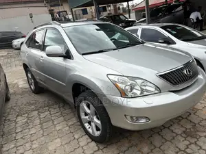 Lexus RX 350 2008 Silver
