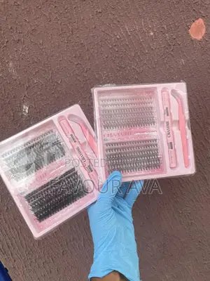 Cluster Lashes