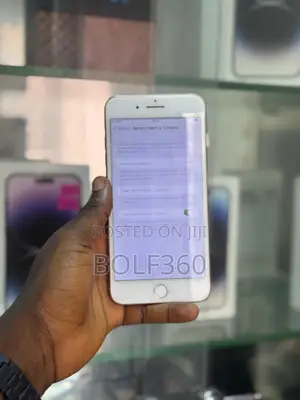 Apple iPhone 8 Plus 256 GB White