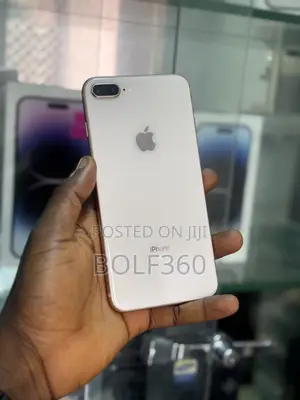 Apple iPhone 8 Plus 256 GB White