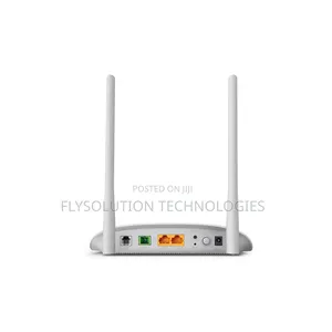 Tp-Link Xn020-G3v 300mbps Wireless N Gpon Hgu With Voip Econet Chipset