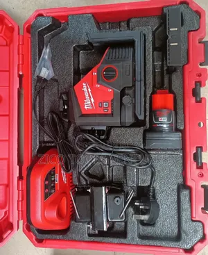 Milwaukee Laser Levels