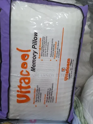 Quality Vita Cool Memory Pillow