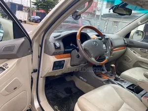 Lexus GX 470 Sport Utility 2006 Beige