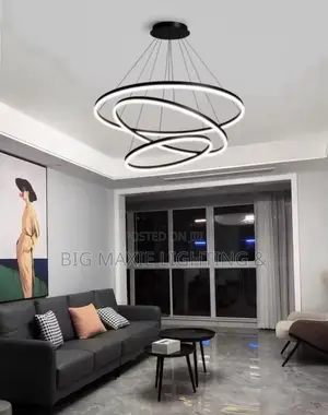 Modern Size 80cm Living Room Chandelier