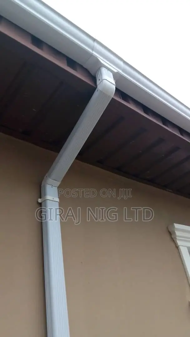 Roof Water Gutter