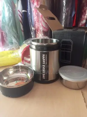 Hot Food Flask 24hours Food Container