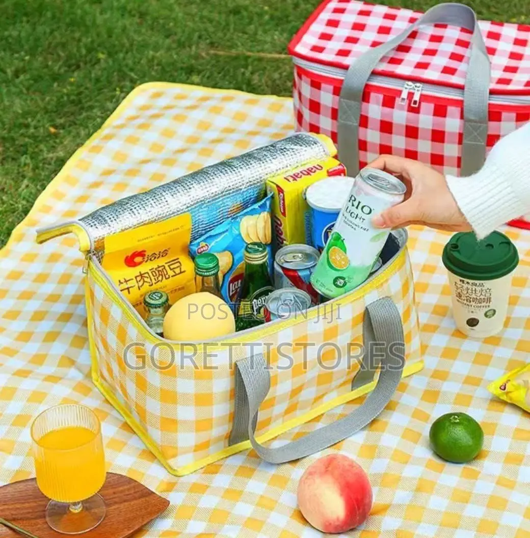 Insulated Lunch Bag