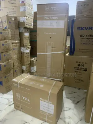 TCL Standing Ac — Cool, Quiet Efficient