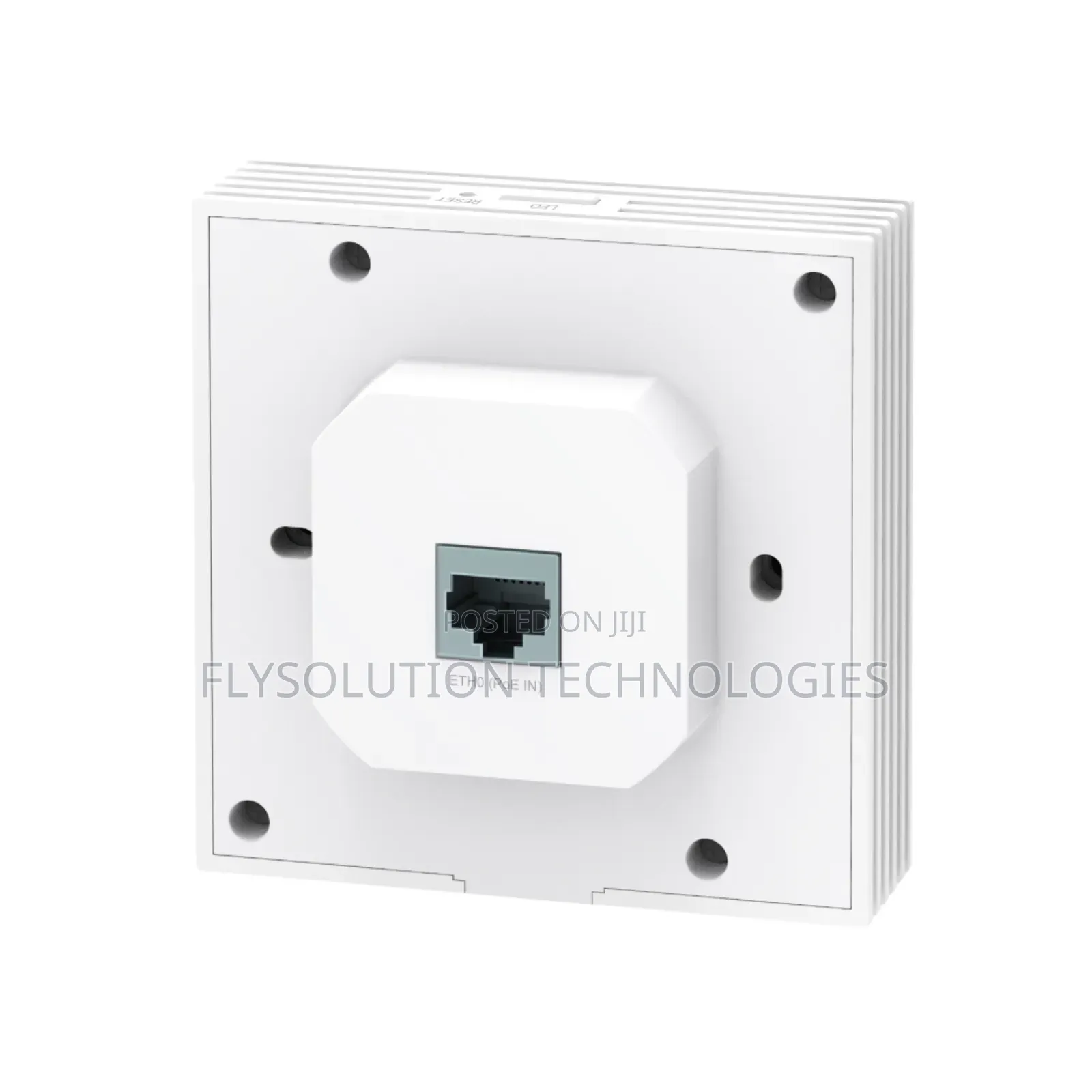 Tp-Link Eap650-Wall Ax3000 Wall-Plate Dual-Band Wi-Fi 6 Access Point
