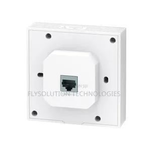Tp-Link Eap650-Wall Ax3000 Wall-Plate Dual-Band Wi-Fi 6 Access Point