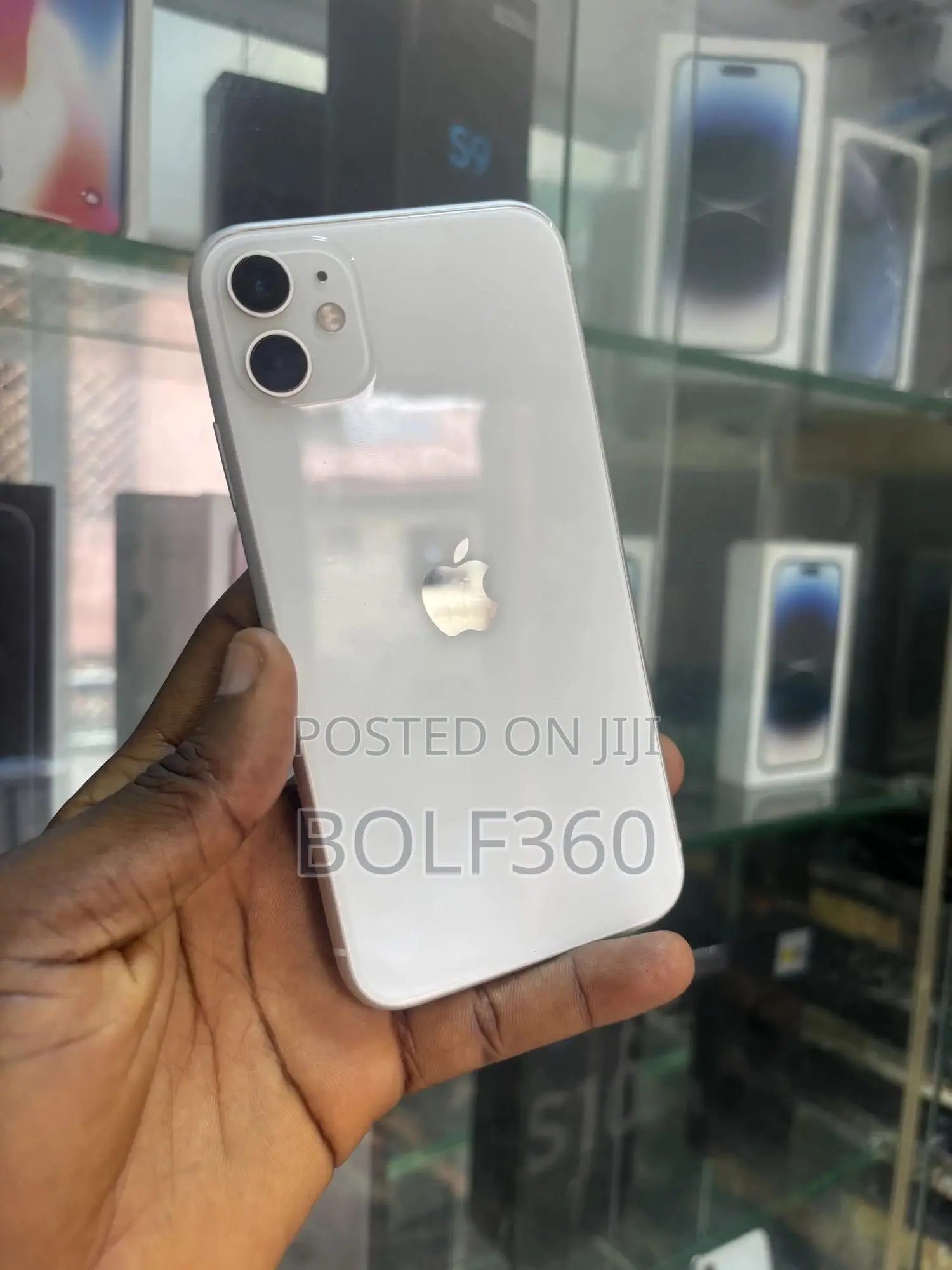 Apple iPhone 11 64 GB White