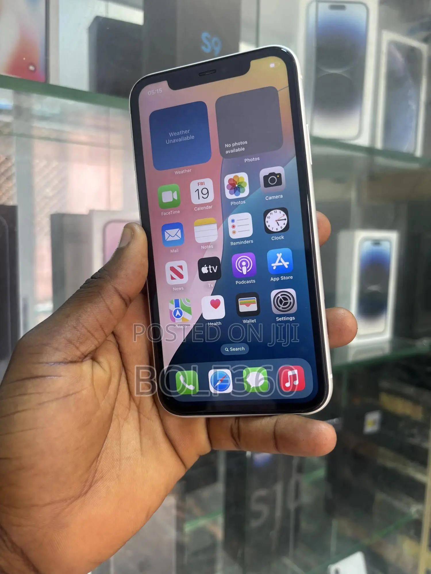 Apple iPhone 11 64 GB White